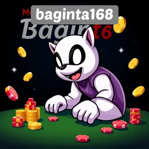 Baginta168 Pilihan Tepat untuk Penggemar Game Online