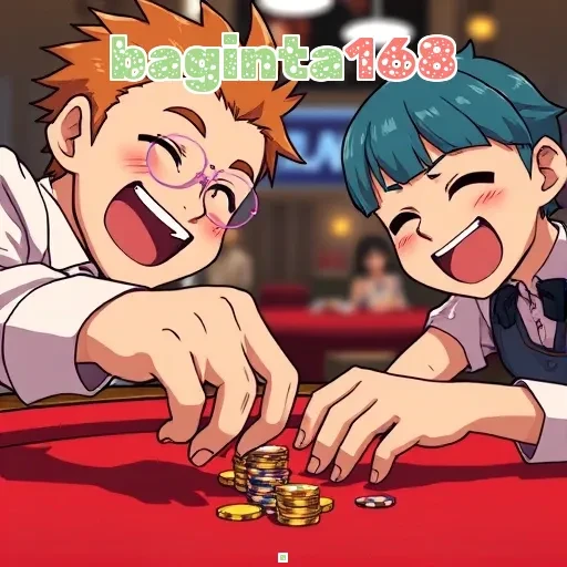 baginta168: Komunitas Gaming Terbaik untuk Pengalaman Bermain Seru
