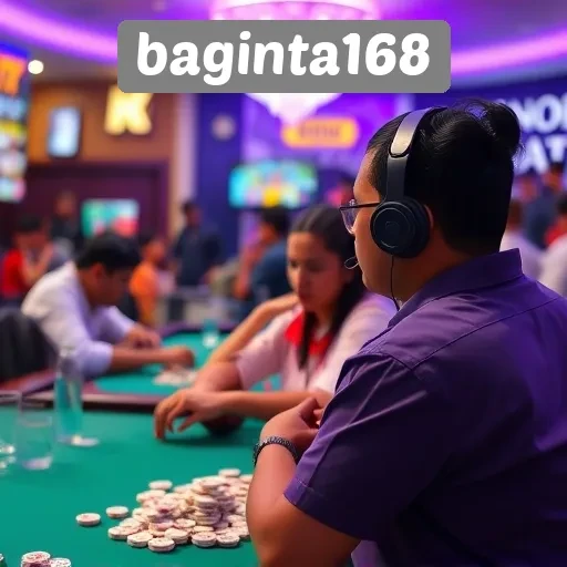 Tinjauan Pengalaman Pengguna di Situs Baginta168